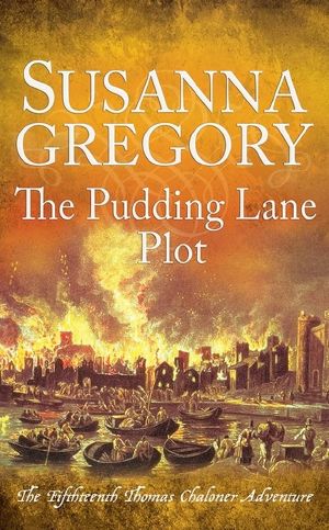 [Thomas Chaloner 15] • The Pudding Lane Plot